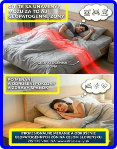 geopatogénne zóny