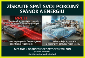 geopatogénne zóny - dračie žily